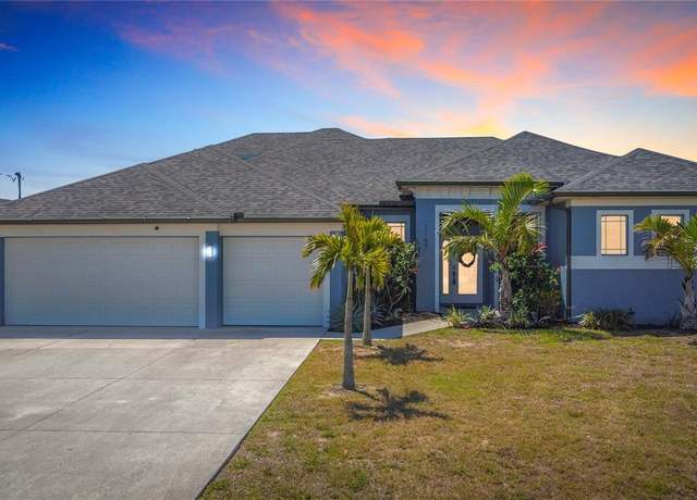 Property at 1167 Rotonda Cir, Rotonda West, FL 33947, 5 beds, 4 baths