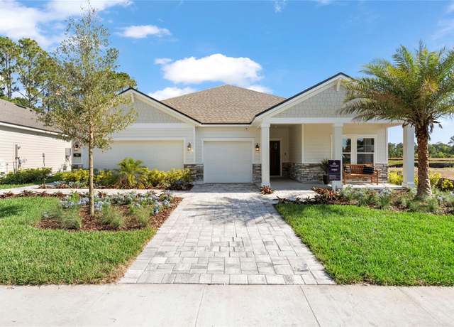 Property at 61 Pegasus Rd, Flagler Beach, FL 32136, 4 beds, 3.5 baths
