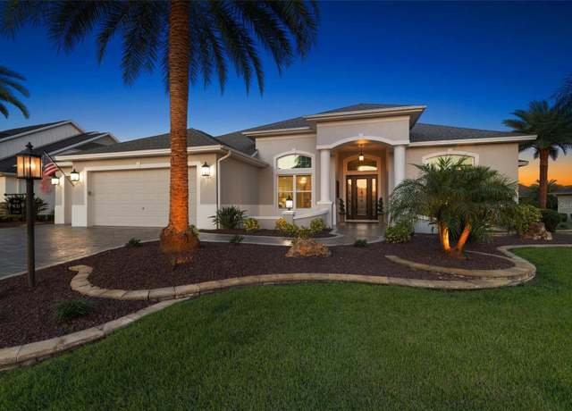 Property at 4033 Swaying Palm Ct, The Villages, FL 32163, 3 beds, 2 baths