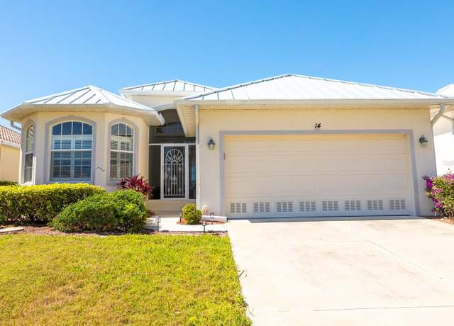 Property at 14 Windward Ter, Placida, FL 33946, 3 beds, 2 baths