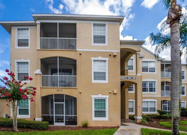 Property at 8100 Princess Palm Ln #201, Kissimmee, FL 34747, 3 beds, 2 baths
