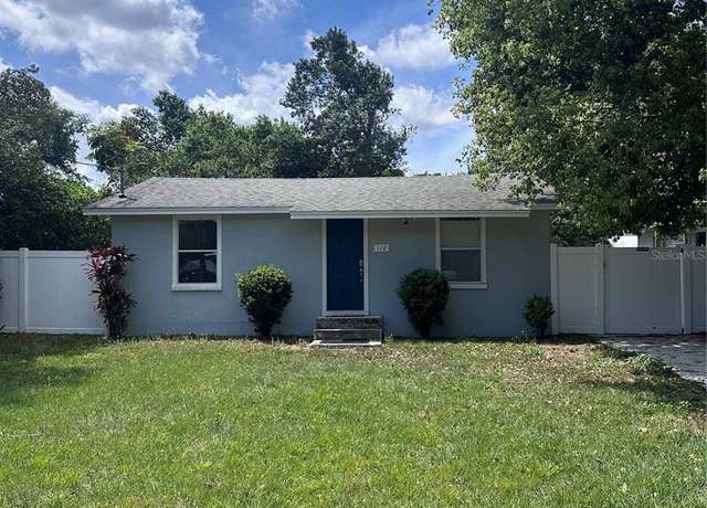 Property at 110 Oleander Ave, Auburndale, FL 33823, 2 beds, 1 bath