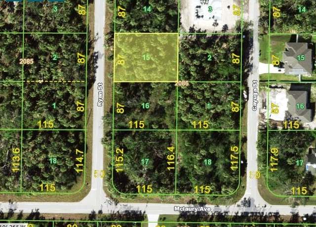 Property at 210 Ryan St, Port Charlotte, FL 33954
