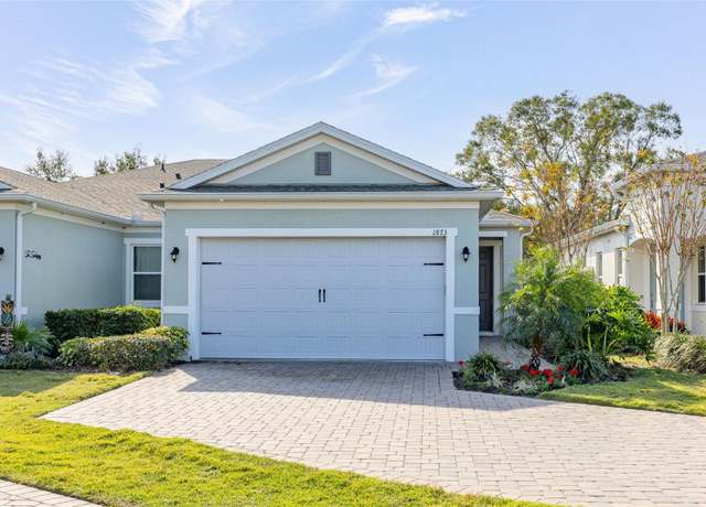 Property at 1873 Flora Pass Pl, Kissimmee, FL 34747, 3 beds, 2 baths
