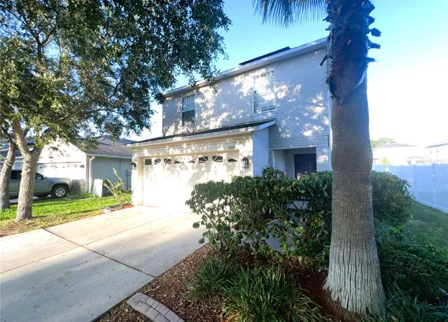 Property at 3316 Thistledown Ln, Land O Lakes, FL 34638, 4 beds, 2.5 baths