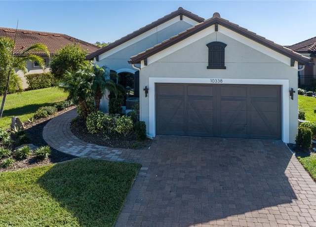 Property at 10338 Highland Park Pl, Palmetto, FL 34221, 3 beds, 2 baths