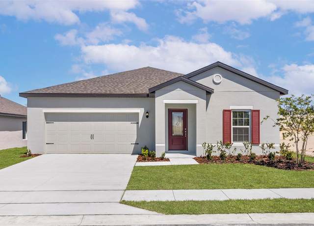 Property at 1769 White Elephant Loop, Winter Haven, FL 33884, 4 beds, 2 baths