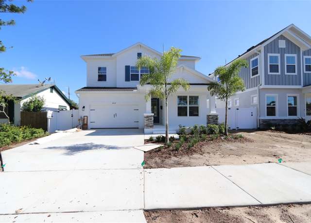 Property at 5011 21st Ave N, St Petersburg, FL 33710, 4 beds, 3 baths