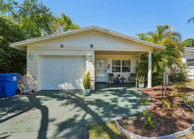 Property at 5047 13th Ave N, St Petersburg, FL 33710, 2 beds, 2 baths