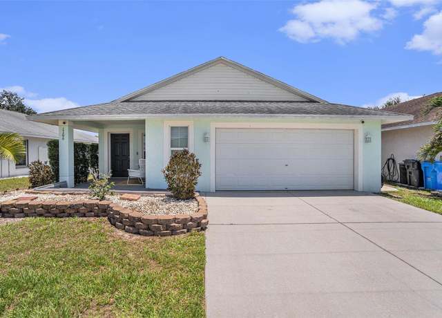 Property at 1106 Humble Haven St, Ruskin, FL 33570, 3 beds, 2 baths