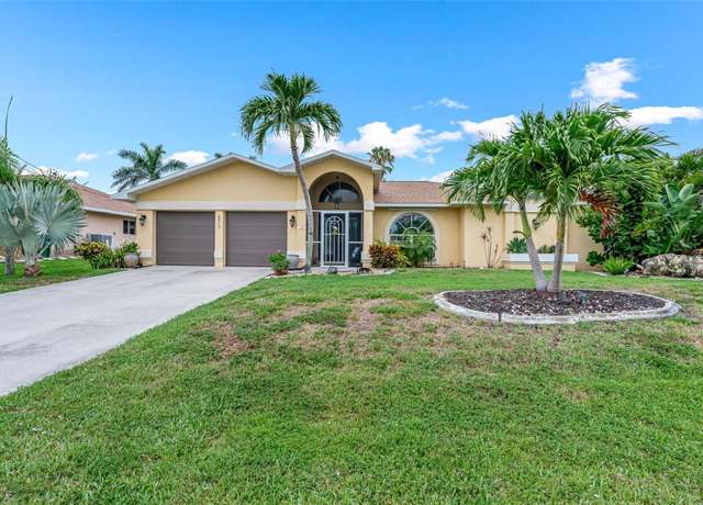 Property at 2812 SW 29th Ave, Cape Coral, FL 33914, 3 beds, 2 baths