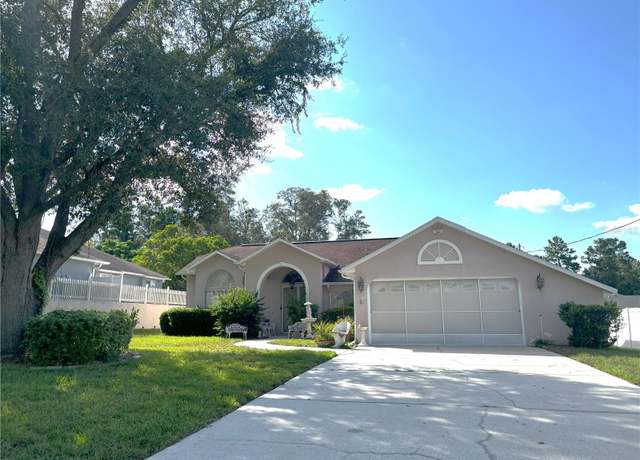 Property at 13393 Drayton Dr, Spring Hill, FL 34609, 3 beds, 2 baths