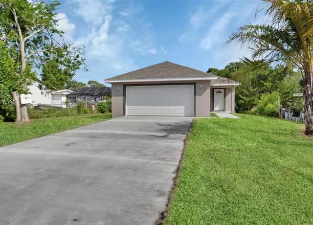 Property at 1226 North St, Daytona Beach, FL 32114, 3 beds, 2 baths