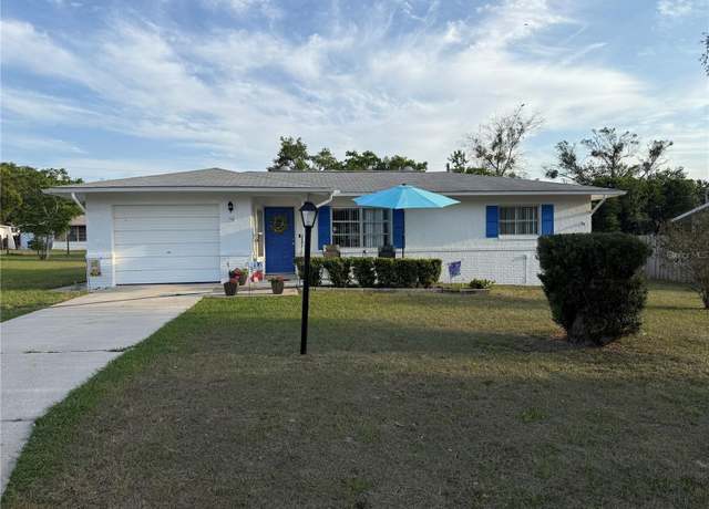 Property at 10 Michigan St, Beverly Hills, FL 34465, 2 beds, 1 bath