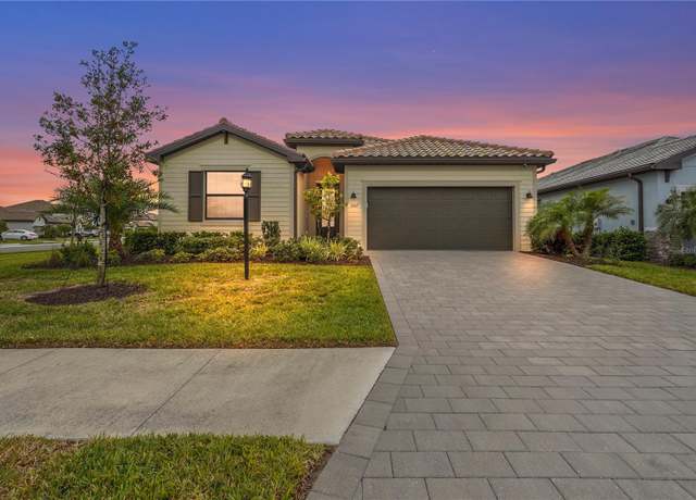 Property at 5107 Coral Reef Way, Bradenton, FL 34211, 4 beds, 3 baths