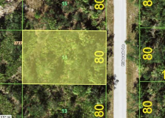 Property at 3089 Eldorado Ln, Port Charlotte, FL 33948