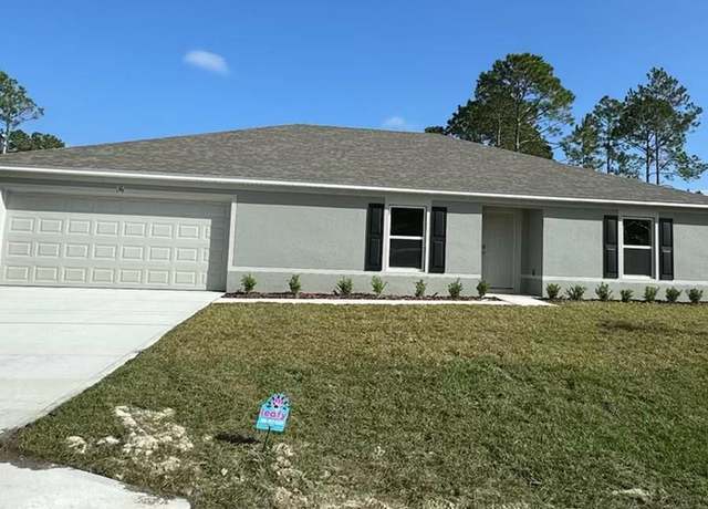 Property at 36 Red Barn Dr, Palm Coast, FL 32164, 4 beds, 2 baths