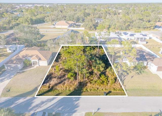 Property at Wooley Ave, North Port, FL 34287