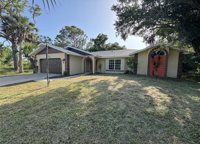 Property at 726 Chevy Chase St, Port Charlotte, FL 33948, 3 beds, 2 baths