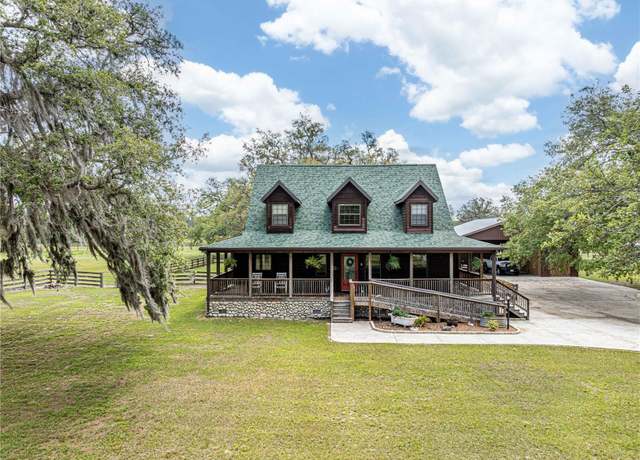 Property at 8091 C 476b, Bushnell, FL 33513, 3 beds, 2.5 baths