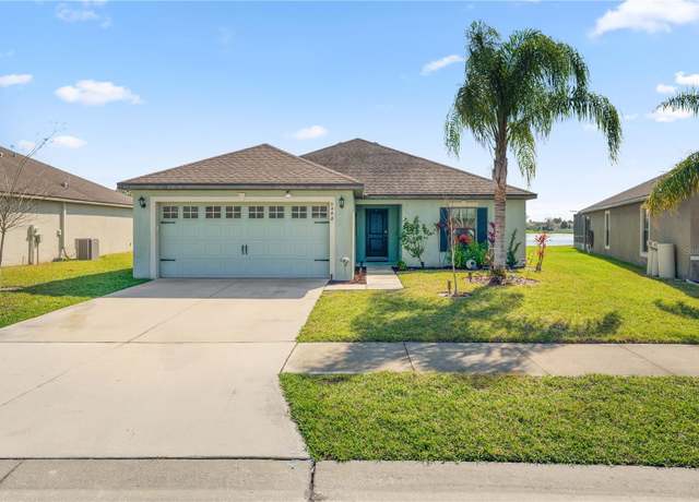 Property at 2443 Torrens Dr, Lakeland, FL 33805, 3 beds, 2 baths