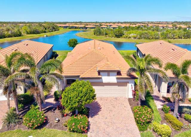 Property at 10064 Cozy Grove Dr, Venice, FL 34293, 2 beds, 2 baths