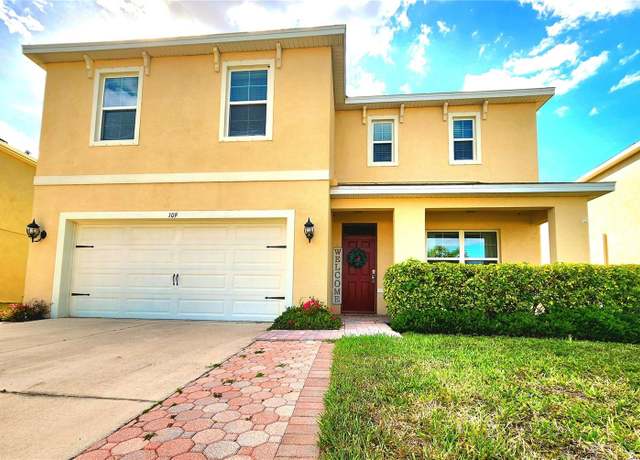 Property at 109 Tierra Verde Way, Bradenton, FL 34212, 4 beds, 2.5 baths