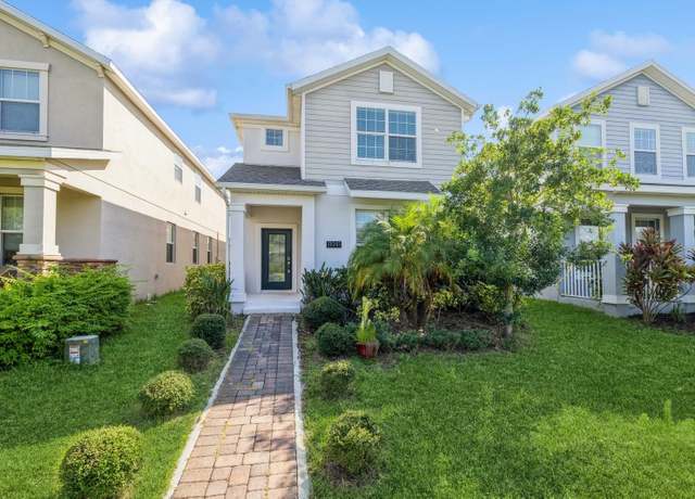 Property at 11941 Sonnet Ave, Orlando, FL 32832, 4 beds, 3.5 baths
