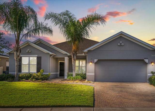 Property at 3925 Green Sabal Dr, Orlando, FL 32824, 4 beds, 3 baths