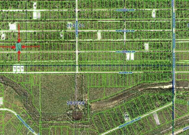 Property at 1106 Calliandra Dr, Indian Lake Estates, FL 33855