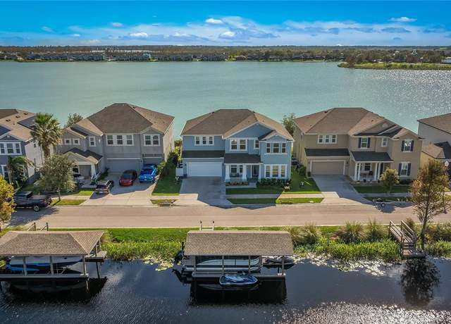 Property at 455 Blue Cypress Dr, Groveland, FL 34736, 5 beds, 3.5 baths