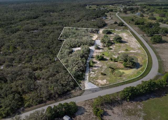 Property at 1867 and 1943 Old Grove Trl, Frostproof, FL 33843