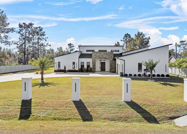 Property at 18802 Robertson St, Orlando, FL 32833, 5 beds, 3.5 baths