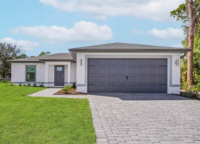 Property at 4187 Welland Ter, North Port, FL 34286, 3 beds, 2 baths