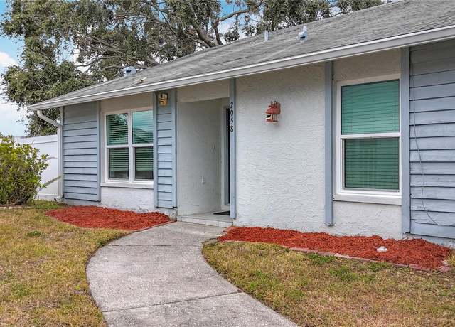 Property at 2058 Sheffield Ct, Oldsmar, FL 34677, 2 beds, 2 baths