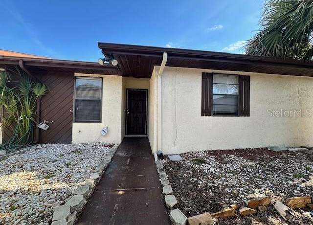 Property at 6441 Drexel Dr #7, Port Richey, FL 34668, 2 beds, 1 bath