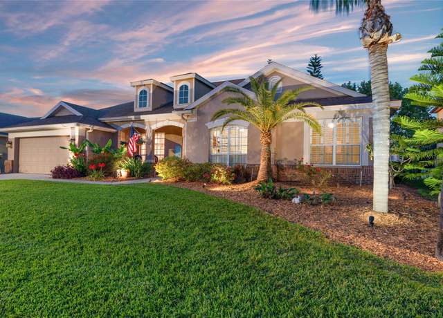 Property at 22932 Collridge Dr, Land O Lakes, FL 34639, 4 beds, 3 baths