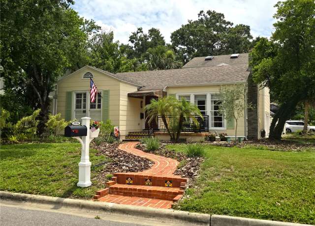 Property at 3516 W Santiago St, Tampa, FL 33629, 3 beds, 2 baths