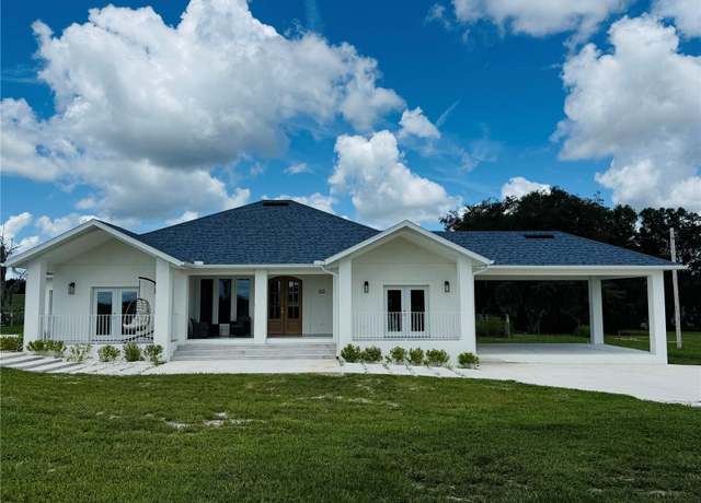 Property at 359 Terminal Ave, Polk City, FL 33868, 4 beds, 4 baths