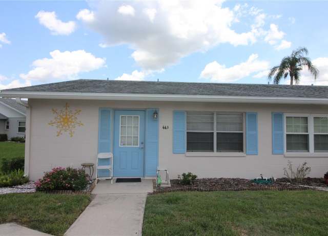 Property at 402 Dorchester Pl #44, Sun City Center, FL 33573, 2 beds, 2 baths