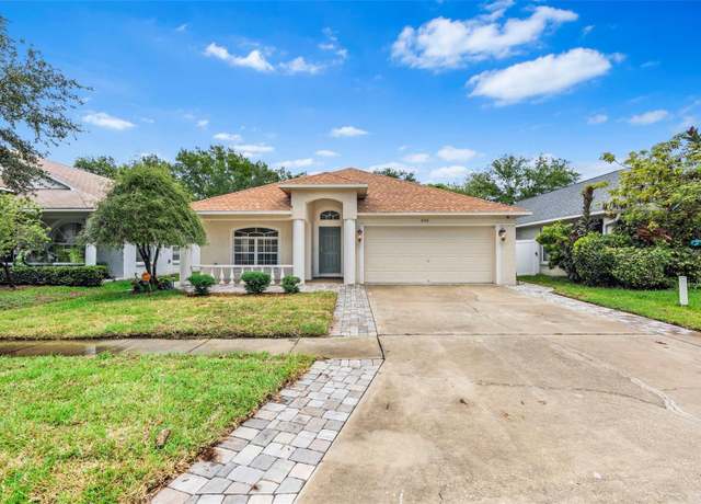 Property at 15316 Lake Bella Vista Dr, Tampa, FL 33625, 4 beds, 2 baths