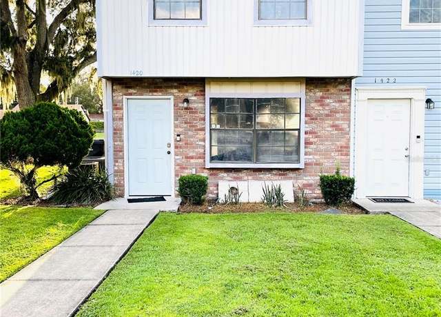 Property at 1420 Ridge Lake Ct, Lakeland, FL 33801, 2 beds, 1.5 baths
