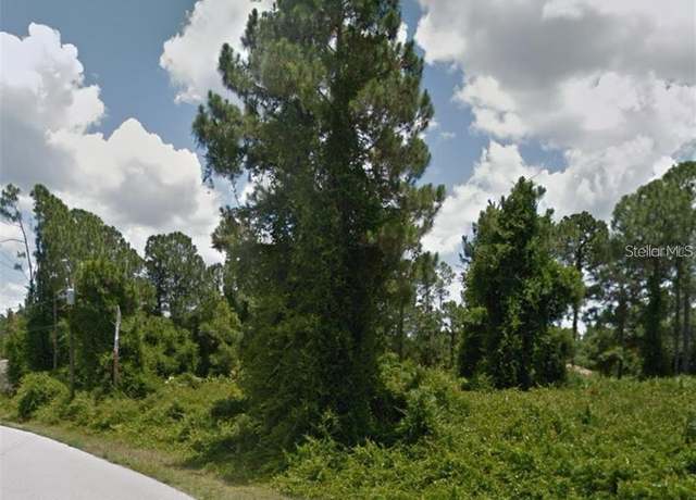 Property at TBD Knotty Pine Ave, North Port, FL 34288
