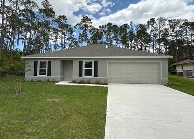 Property at 26 Postwood Dr, Palm Coast, FL 32164, 3 beds, 2 baths