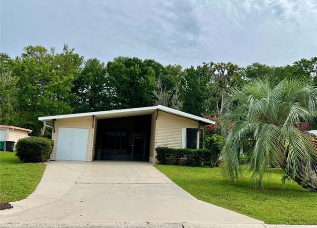 Property at 603 Robin Ln, Wildwood, FL 34785, 2 beds, 2 baths