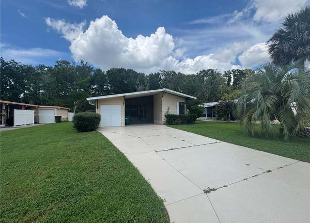 Property at 603 Robin Ln, Wildwood, FL 34785, 2 beds, 2 baths