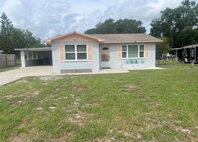 Property at 640 Mansfield Rd, Tavares, FL 32778, 2 beds, 1 bath