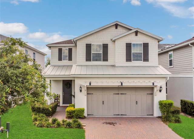 Property at 2755 Bobcat Chase Blvd, Oakland, FL 34787, 3 beds, 2.5 baths