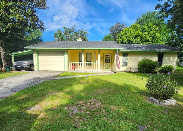 Property at 6604 NW 27th Ter, Gainesville, FL 32653, 3 beds, 2 baths