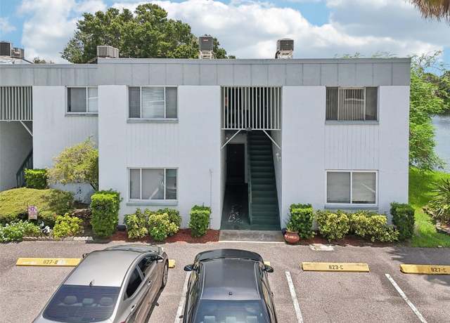 Property at 811 N Keene Rd Unit V7, Clearwater, FL 33755, 1 bed, 1 bath